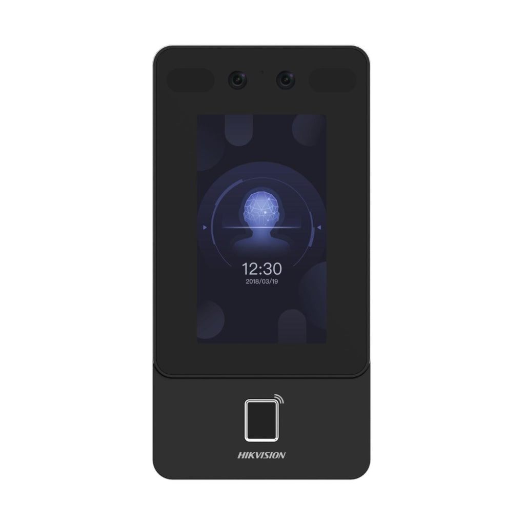 [EC004HIK59] Hikvision DS-K1T342MFWX-E1 Terminal Reconocimiento Facial