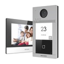 Hikvision Sistema Intercomunicador Video DS-KIS604-P