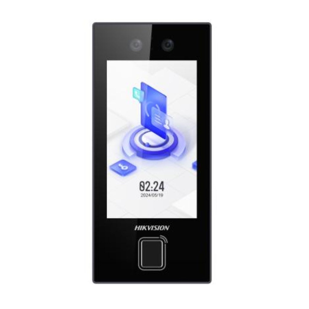 [EC005HIK92] Hikvision Terminal Reconocimiento Facial DS-K1T344MBFWX-E1
