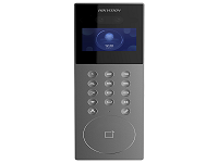 [EC003HIK31] Hikvision Terminal Acceso con Cámara 2MP 5000 Faces DS-KD9203-E6O-STD