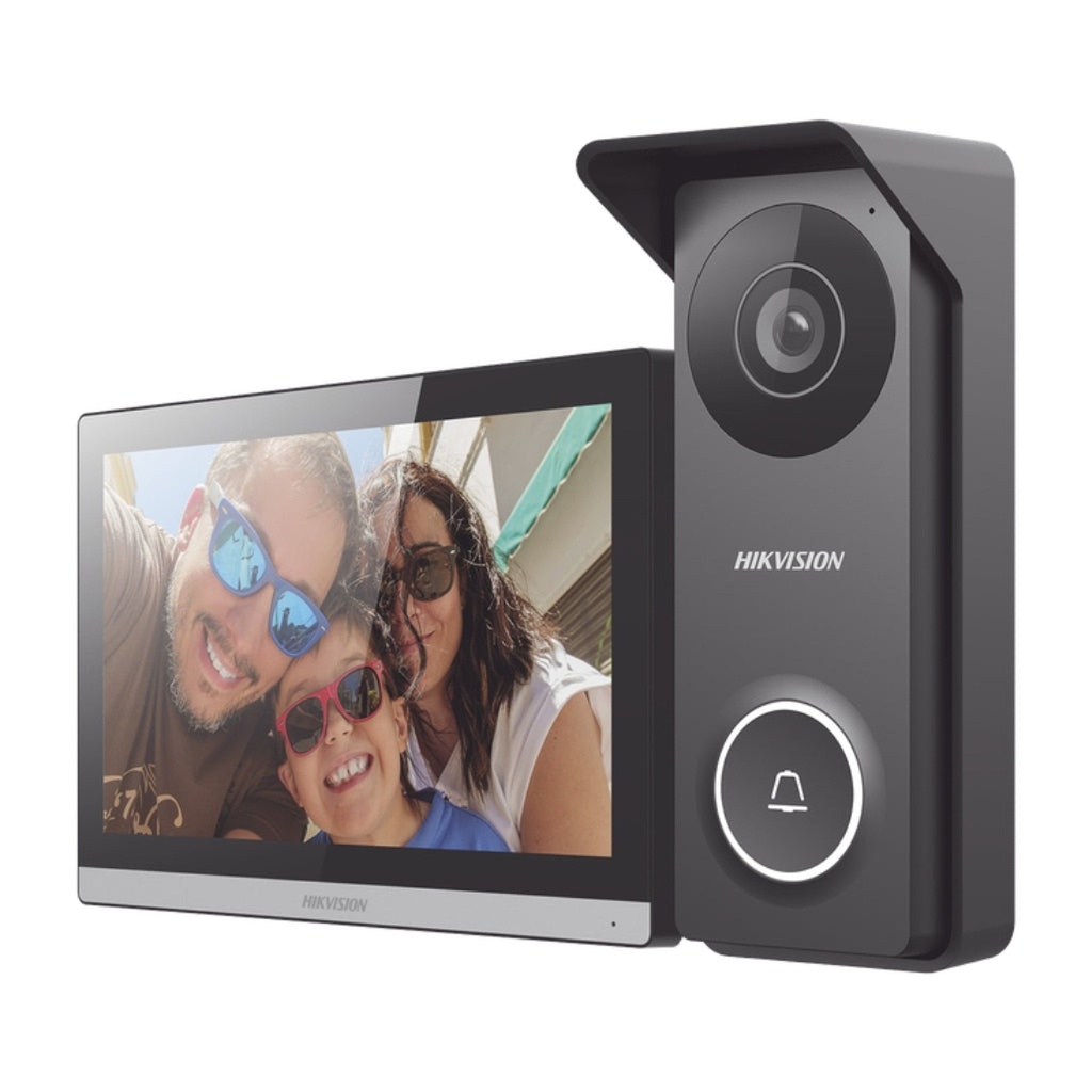 [EC005HIK93] Hikvision Video Intercom System Hybrid HD Kit DS-KIS313-P