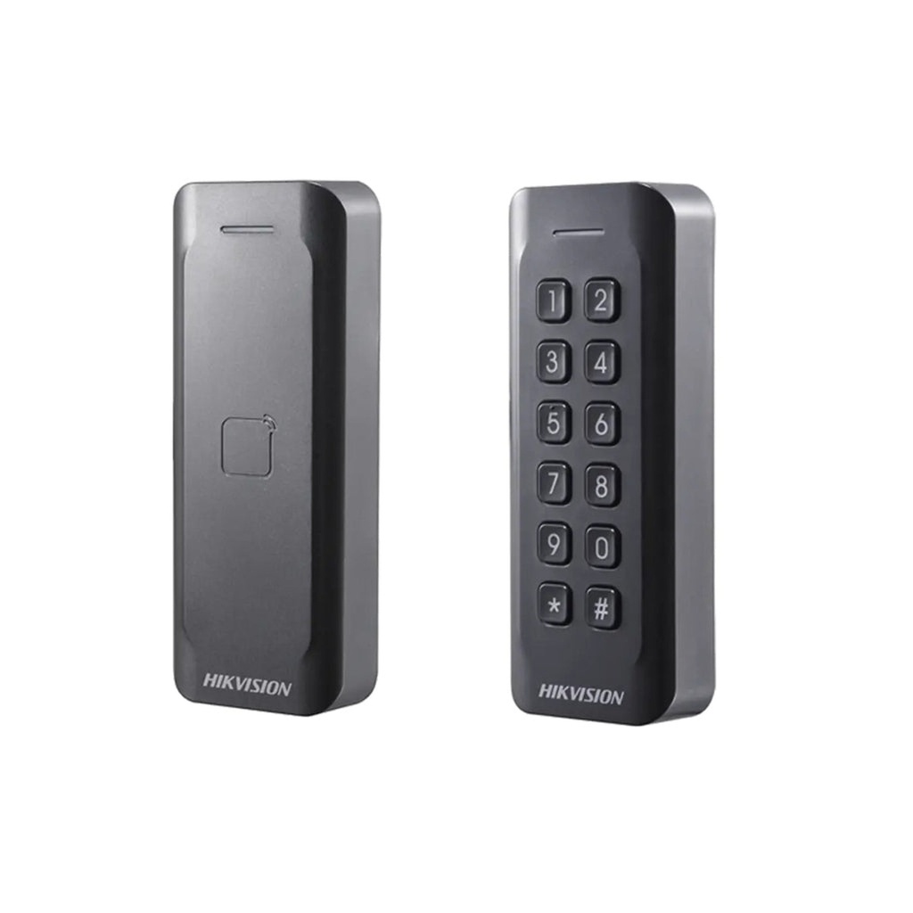 [EC000HIK87] Hikvision Card Reader DS-K1802M Reads Mifare 1 Card