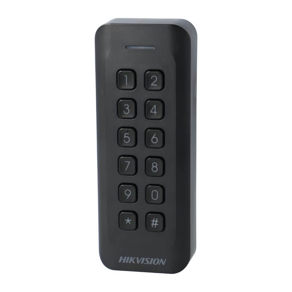 [EC000HIK53] Hikvision DS-K1802MK Lector Tarjetas Inteligentes 13.56 MHz