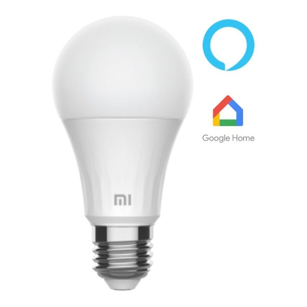 [HM350XIA13] Xiaomi Bombilla LED Luz Cálida 8W E27