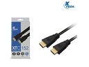Xtech Cable HDMI Macho a Macho 10ft XTC-152