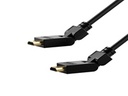 Xtech Cable HDMI Giratorio 6 Pies XTC-607