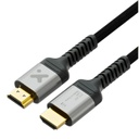 Xtech Cable HDMI 8K V2.1 Plano 10 Pies XTC-640
