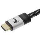 Xtech Cable HDMI Alta Velocidad con Ethernet 1.83m - XTC-626