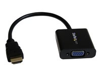 [AB000GEN15] StarTech.com Adaptador HDMI a VGA 1080p HD15