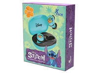 [MM221XTK54] Xtech XTH-D701ST-BL True Wireless Earbuds Disney Stich Azul