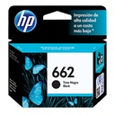 HP cartucho negro 120Pgs para 2515-2516-3515-3516 #662 CZ103Al