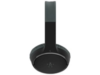 [MM110BLK31] Belkin On-Ear V3 Headphones Wireless para Niños Negro