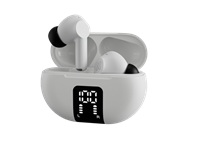 [MM111KLX96] Klip Xtreme KTE-755WH True Wireless Earphones Blancos