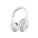 Klip Xtreme KNH-300WH Headphones Wireless ANC White