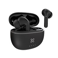 [MM111KLX49] Klip Xtreme KTE-750BK True Wireless Earphones Negros