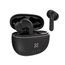 Klip Xtreme KTE-750BK True Wireless Earphones Negros