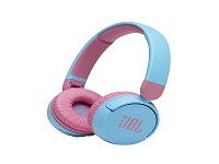 [MM108JBL65] JBL JR310 Auriculares con Diadema Cableado Azul