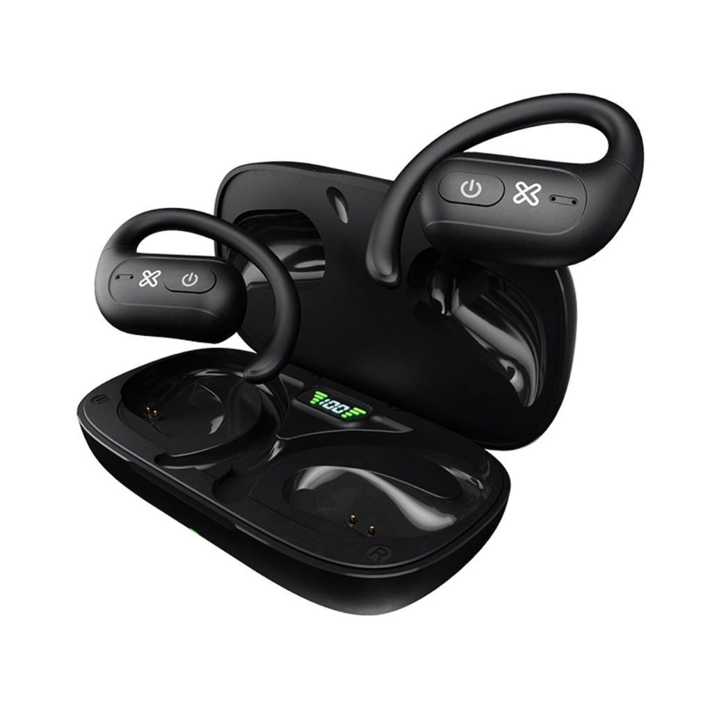 [MM111KLX92] Klip Xtreme True Wireless Auriculares Open Ear KOE-250BK