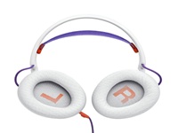 [MM115JBL59] JBL Quantum 250 Headphones Gaming Blanco