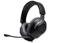 [MM114JBL90] JBL Quantum 100 M2 Gaming Headset Black