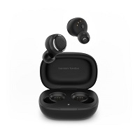 [MM000HNK11] Harman Kardon FLY TWS Auriculares Inalambricos Negro
