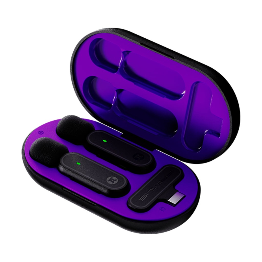 [MM221PGL55] Primus Gaming Microphone Set PMI-L10BT Inalambrico