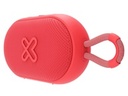 Klip Xtreme KBS-030RD Speaker TWS 12Hrs IPX7 Rojo Brillante