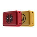 Klip Xtreme 2 Pack Altavoces Deadpool Wolverine KBS-025MD-2PK