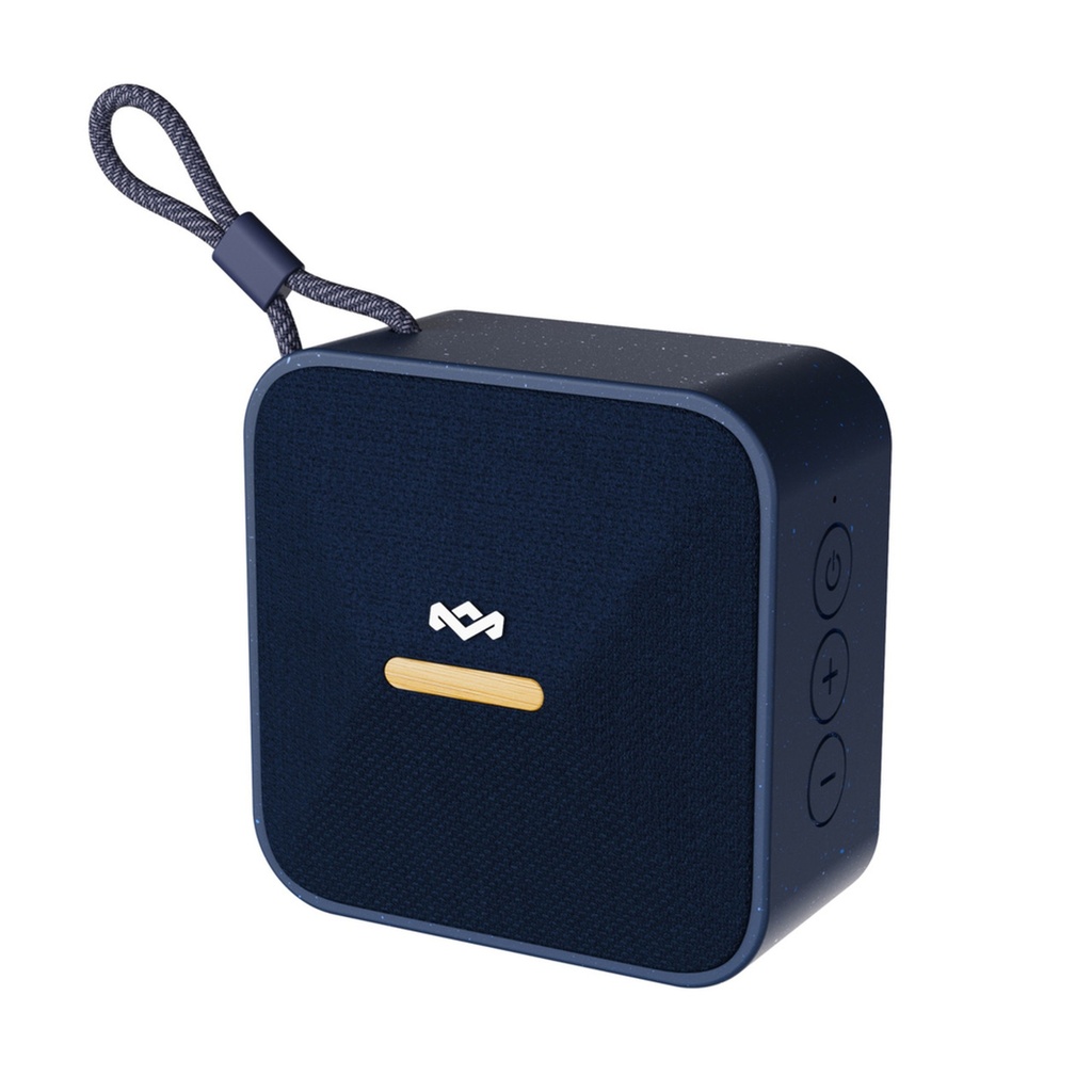 [MM101HOM92] Casa de Marley Orador Azul Levántate Portátil Bluetooth