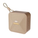 Casa de Marley Orador Crema Levántate Portátil Bluetooth