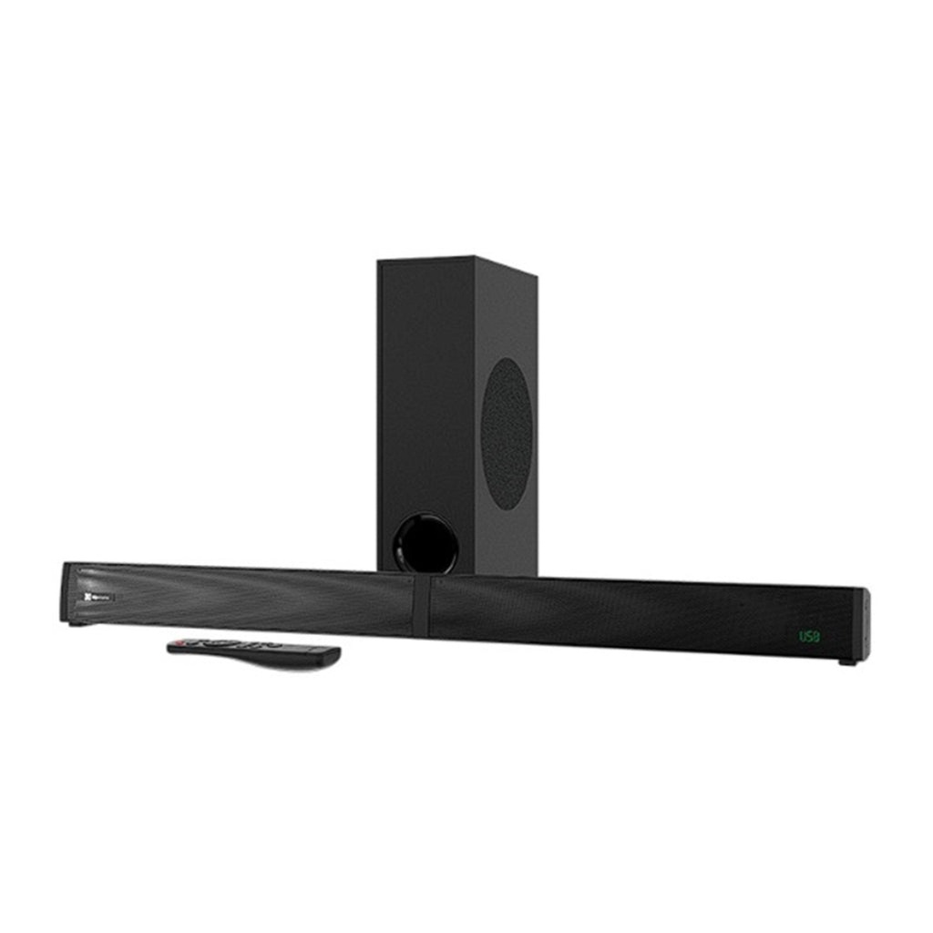 [MM221KLX06] Klip Xtreme Barra de Sonido 2.1 - 200W Negro KSB-301