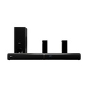 Klip Xtreme Sound Bar 5.1ch Wireless Subwoofer KSB-600