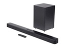 JBL Barra de Sonido 3.1 con Subwoofer Inalámbrico JBLSB580BLKAM