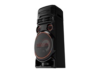 [HM030LGE55] LG Sound Tower RNC7 Doble Bocinas Subwoofer BT