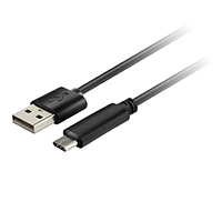 [AB004XTK88] Xtech Cable USB-C a USB 2.0 1.8m Negro