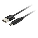 Xtech Cable USB-C a USB 2.0 1.8m Negro