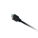 Xtech Cable USB a Micro USB 3.0 91cm Negro