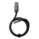 Klip Xtreme Cable USB-C a USB-A Carga Rápida 1.8m