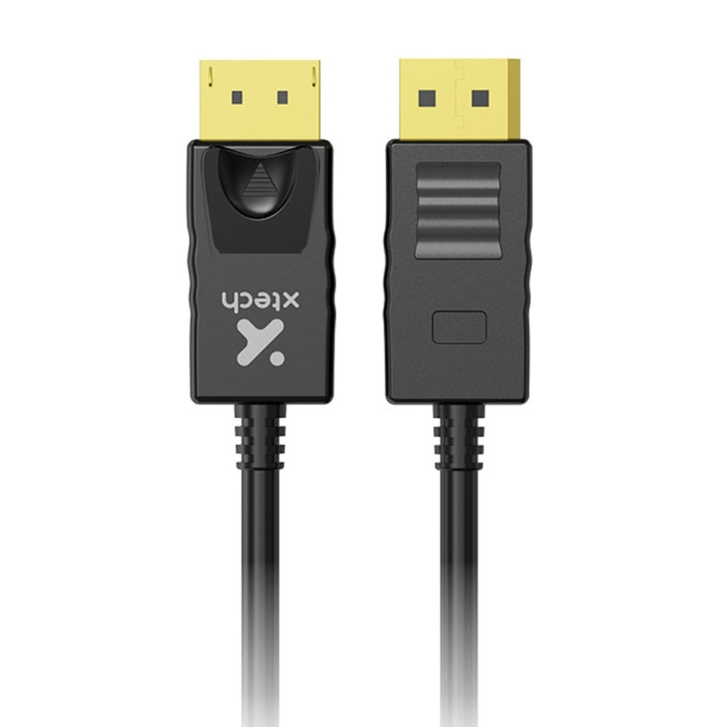 [AB005XTK39] Xtech Cable DisplayPort Negro 1.83m XTC-379