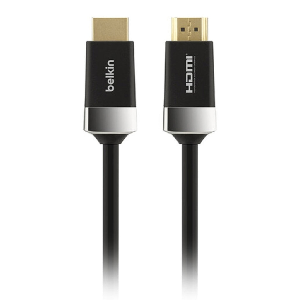[AB141BLK67] Belkin Cable HDMI Alta Velocidad con Ethernet 2m