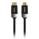 Belkin Cable HDMI Alta Velocidad con Ethernet 2m
