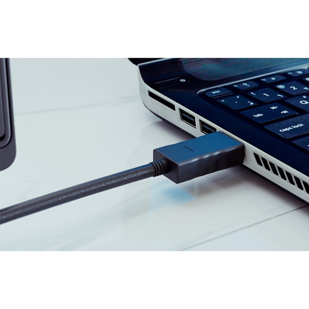 [AB005XTK12] Xtech Cable DisplayPort a VGA Negro XTC-377