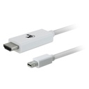 Xtech Cable Mini DisplayPort a HDMI 1.82m XTC-357