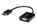 StarTech.com Adaptador DisplayPort a VGA - DP2VGA3