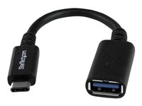[AB120GEN78] StarTech.com Adaptador USB-C a USB-A - USB31CAADP
