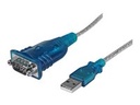 StarTech.com Cable USB a Serie RS232 DB9 Macho ICUSB232V2