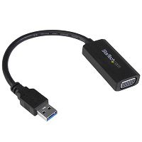 [AB123GEN94] StarTech.com Adaptador USB 3.0 a VGA 1920x1200