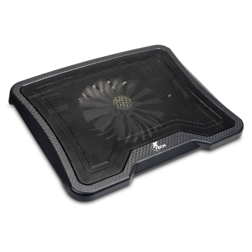 [AN001XTK03] Xtech Notebook Stand Con Ventilador y 2 USB XTA-150