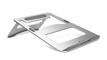 [AN120KLX81] Klip Xtreme Soporte Notebook Aluminio - 15.6"