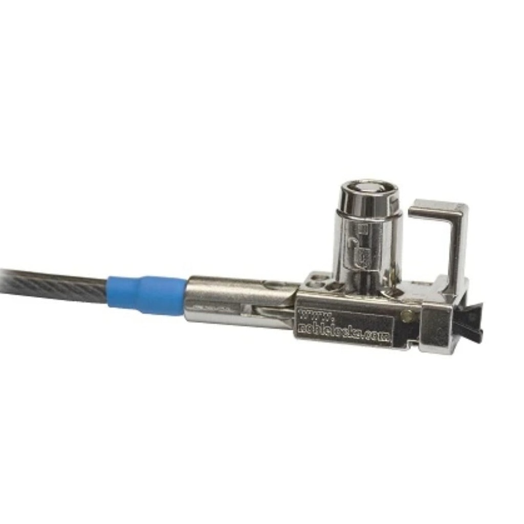 [AC791DEL67] Noble Locks TZ04T Kit Bloqueo Portátil Barra Cable 1.8m Plata